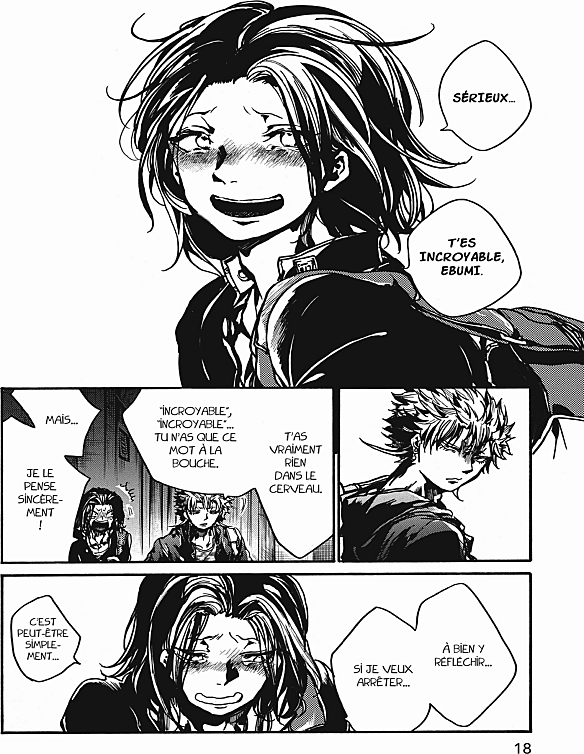 Read All Out FR Manga Online