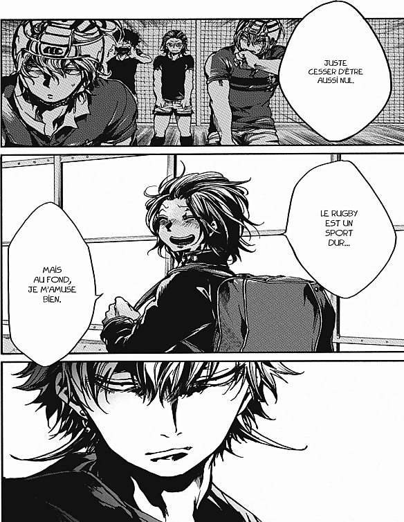 Read All Out FR Manga Online