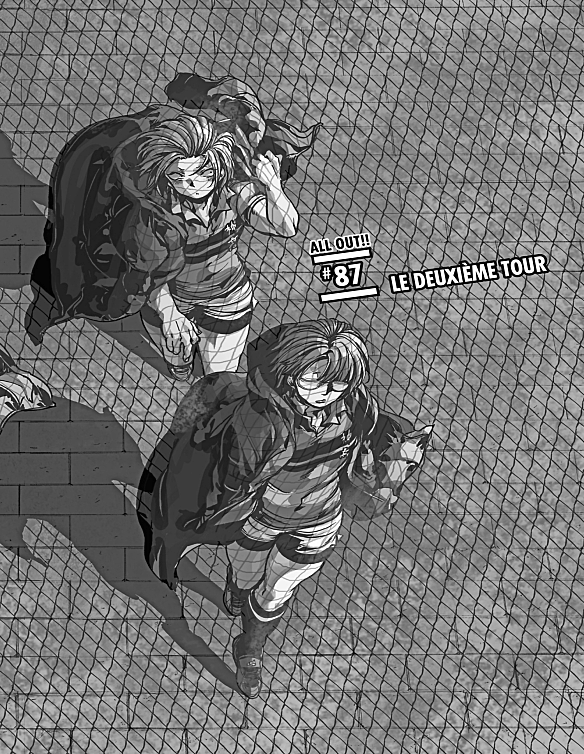 Read All Out FR Manga Online