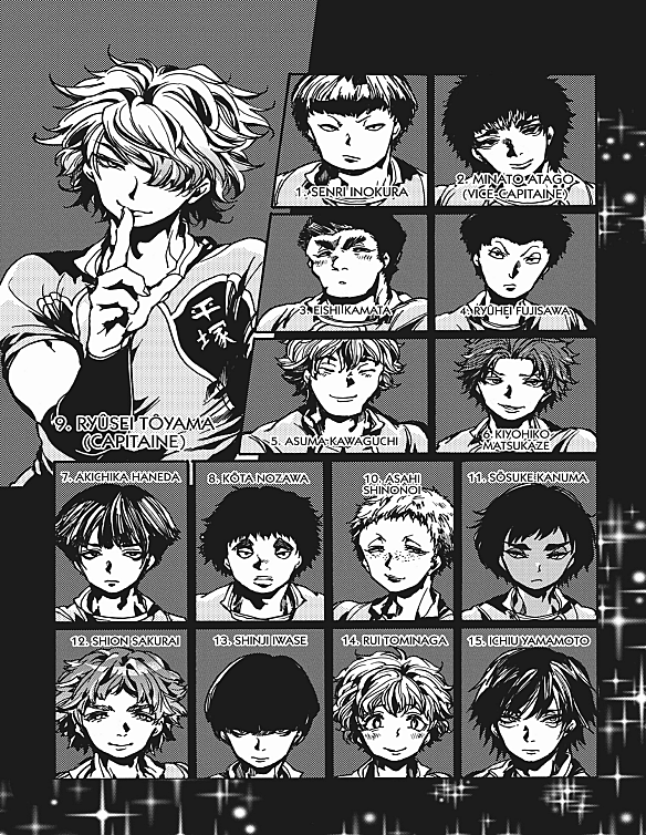 Read All Out FR Manga Online