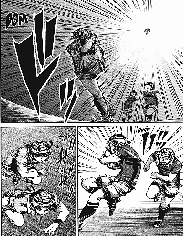 Read All Out FR Manga Online