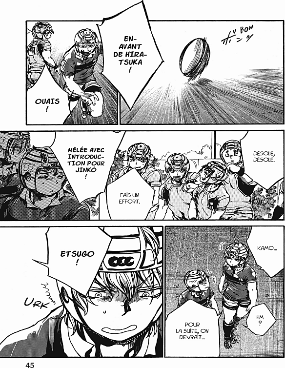 Read All Out FR Manga Online