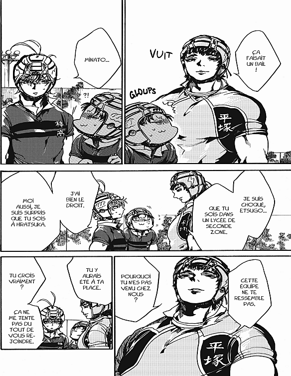 Read All Out FR Manga Online