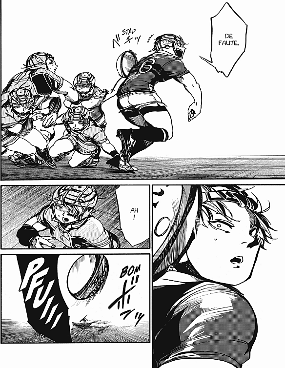 Read All Out FR Manga Online