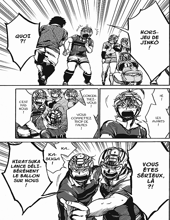 Read All Out FR Manga Online