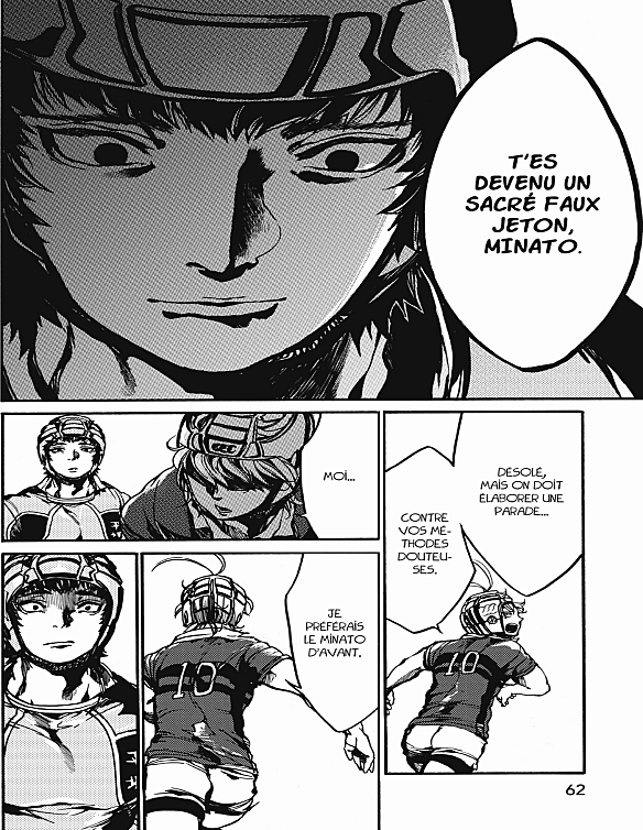 Read All Out FR Manga Online