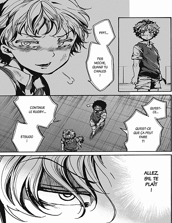 Read All Out FR Manga Online