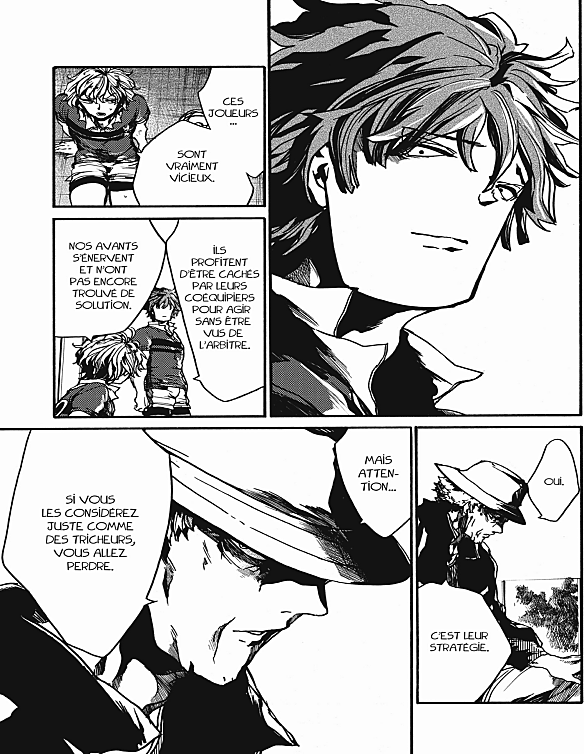 Read All Out FR Manga Online