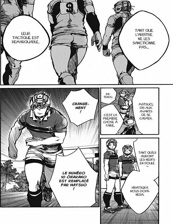 Read All Out FR Manga Online