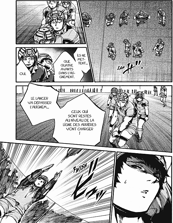 Read All Out FR Manga Online
