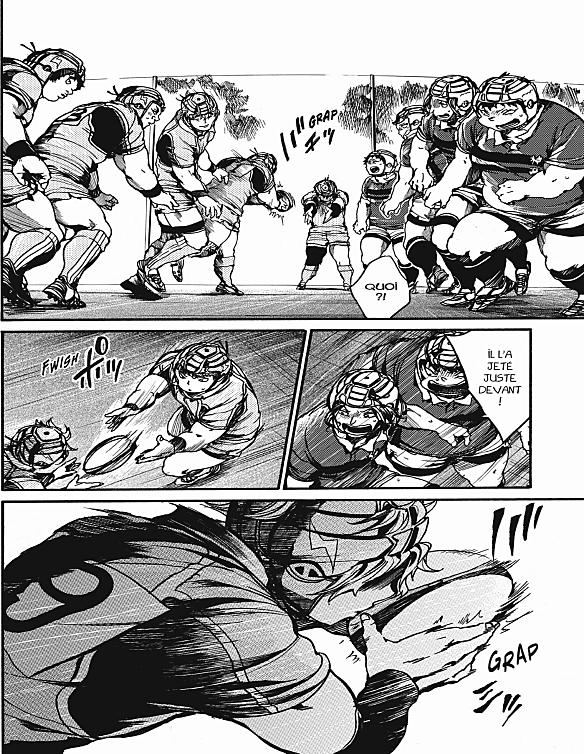 Read All Out FR Manga Online