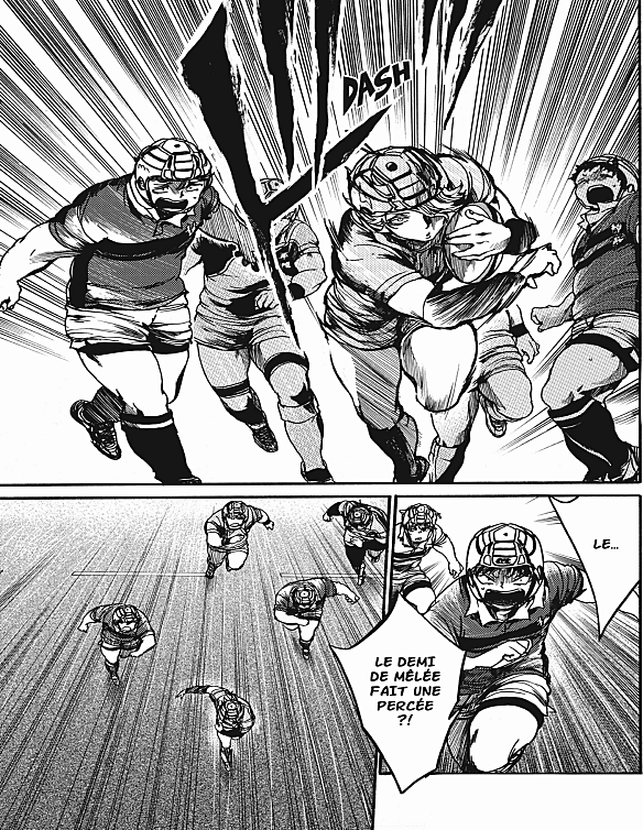 Read All Out FR Manga Online