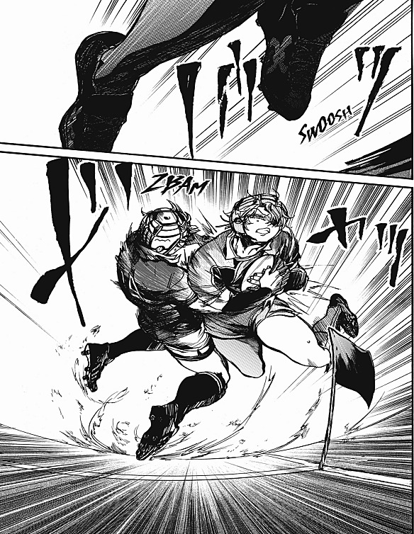 Read All Out FR Manga Online