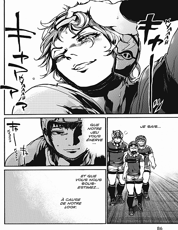 Read All Out FR Manga Online