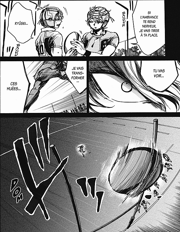 Read All Out FR Manga Online