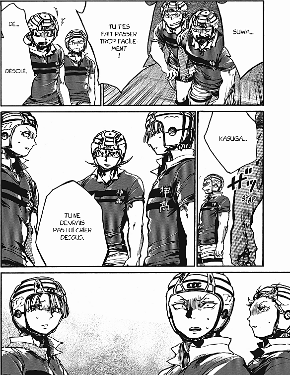 Read All Out FR Manga Online