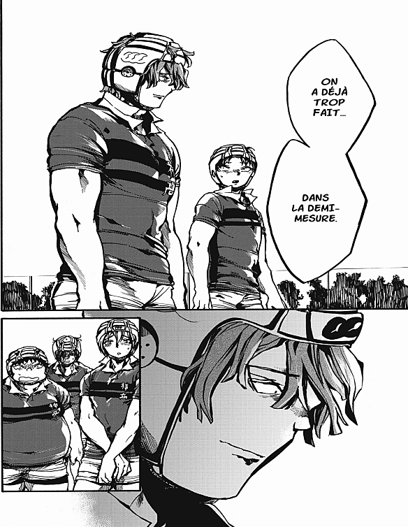 Read All Out FR Manga Online