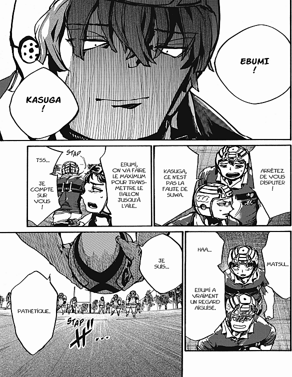 Read All Out FR Manga Online