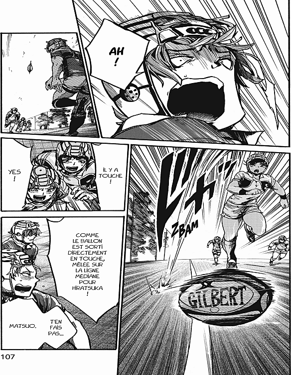Read All Out FR Manga Online