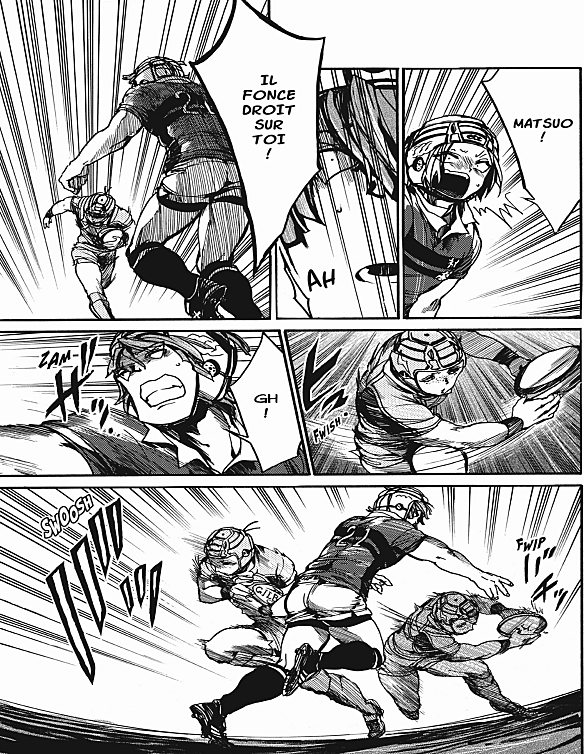 Read All Out FR Manga Online