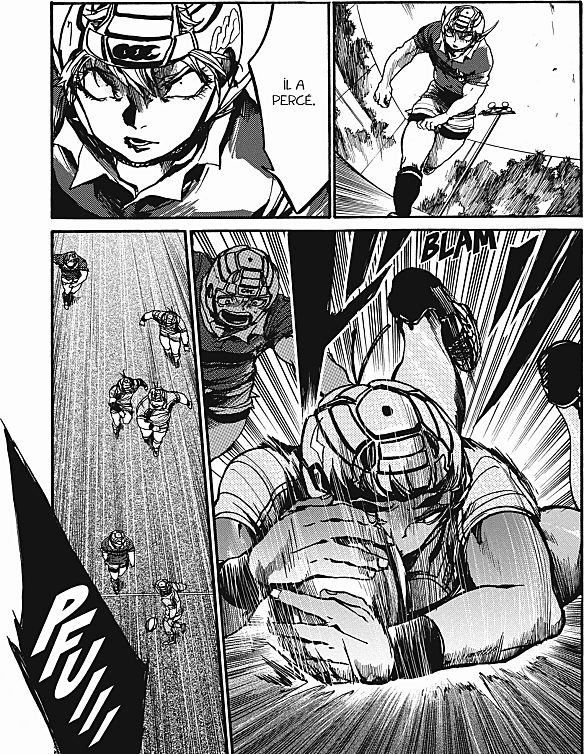 Read All Out FR Manga Online