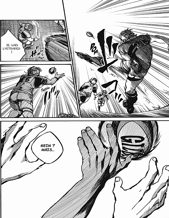 Read All Out FR Manga Online