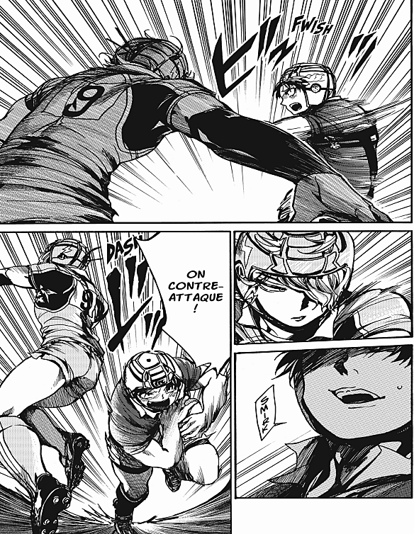 Read All Out FR Manga Online