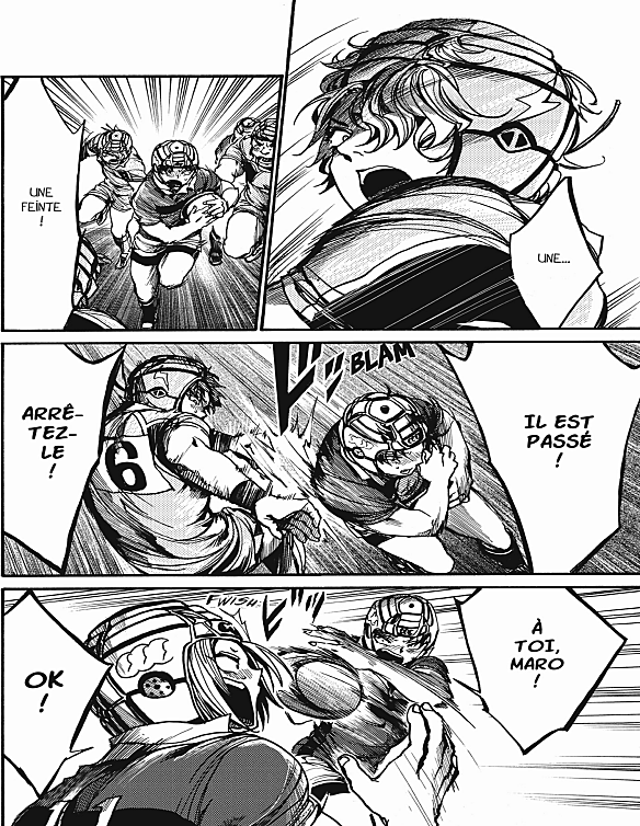 Read All Out FR Manga Online