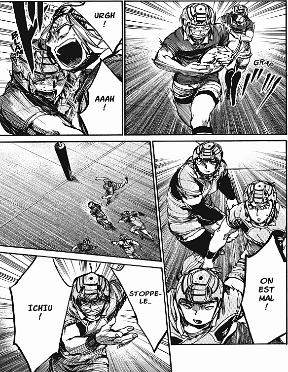 Read All Out FR Manga Online