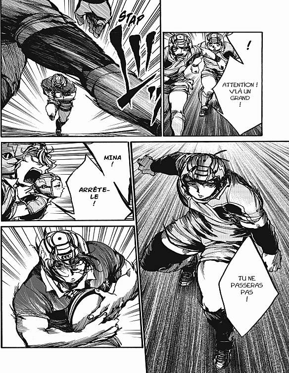 Read All Out FR Manga Online