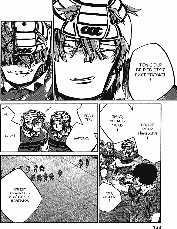 Read All Out FR Manga Online