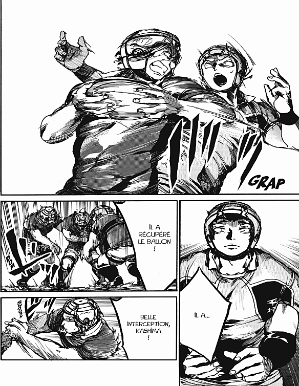 Read All Out FR Manga Online