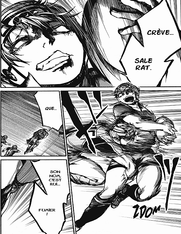 Read All Out FR Manga Online