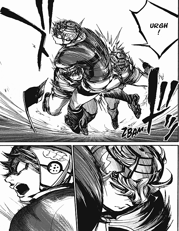 Read All Out FR Manga Online