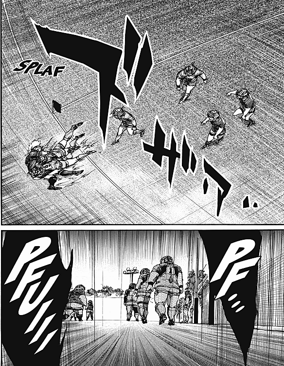 Read All Out FR Manga Online