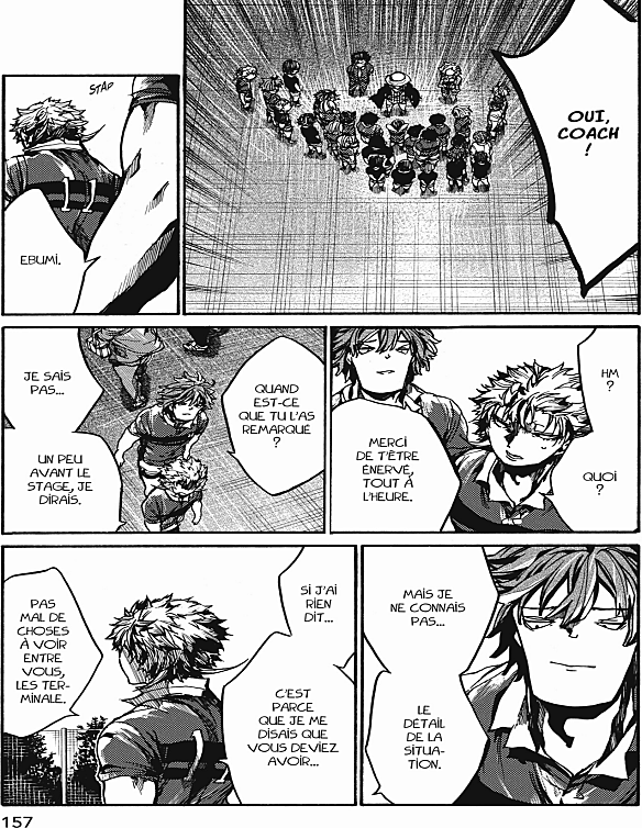 Read All Out FR Manga Online