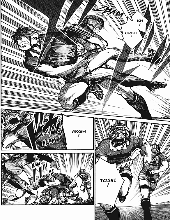 Read All Out FR Manga Online