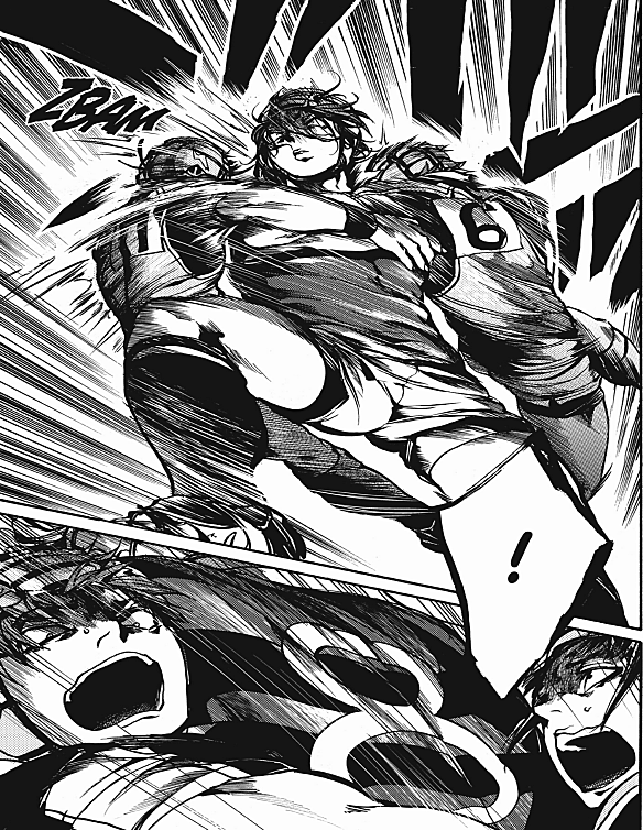 Read All Out FR Manga Online