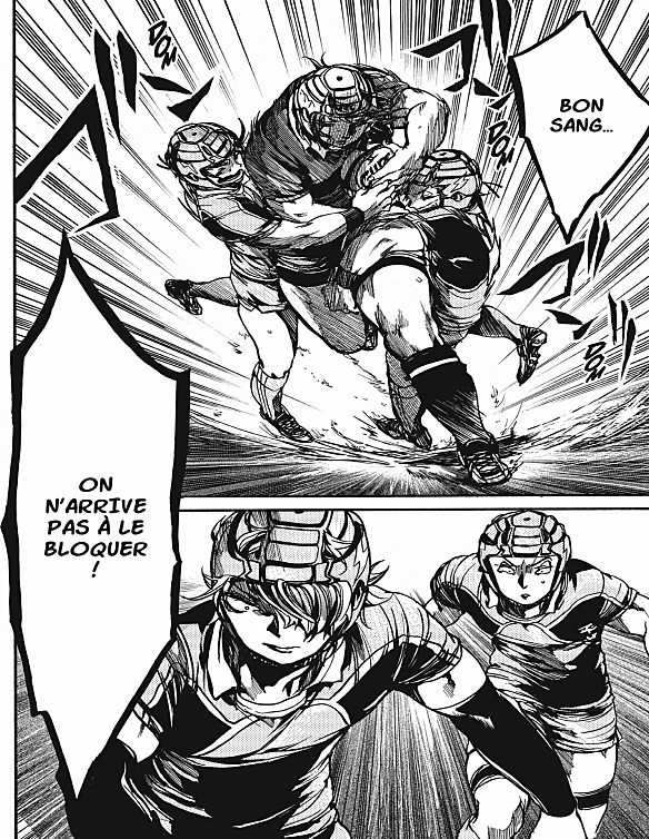 Read All Out FR Manga Online