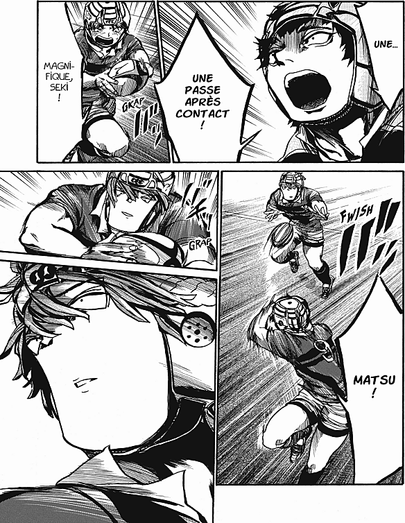 Read All Out FR Manga Online