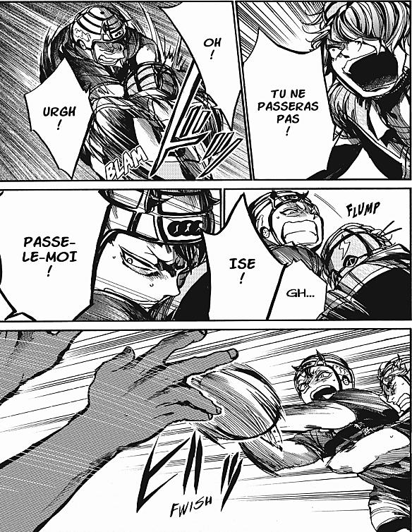 Read All Out FR Manga Online