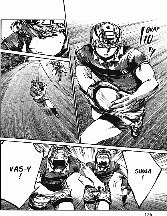 Read All Out FR Manga Online
