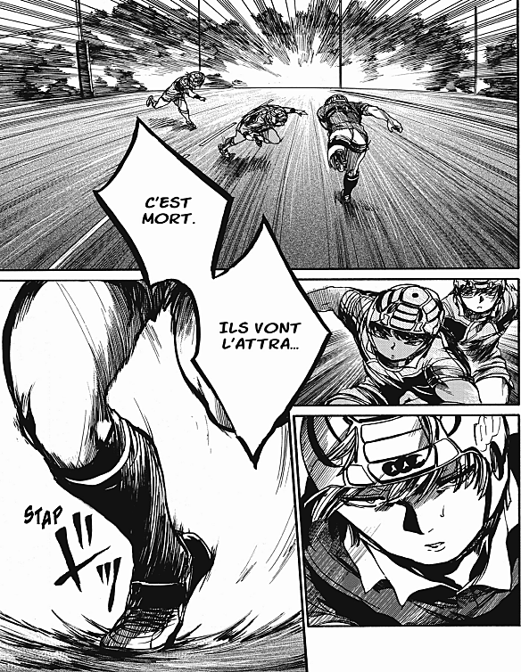 Read All Out FR Manga Online