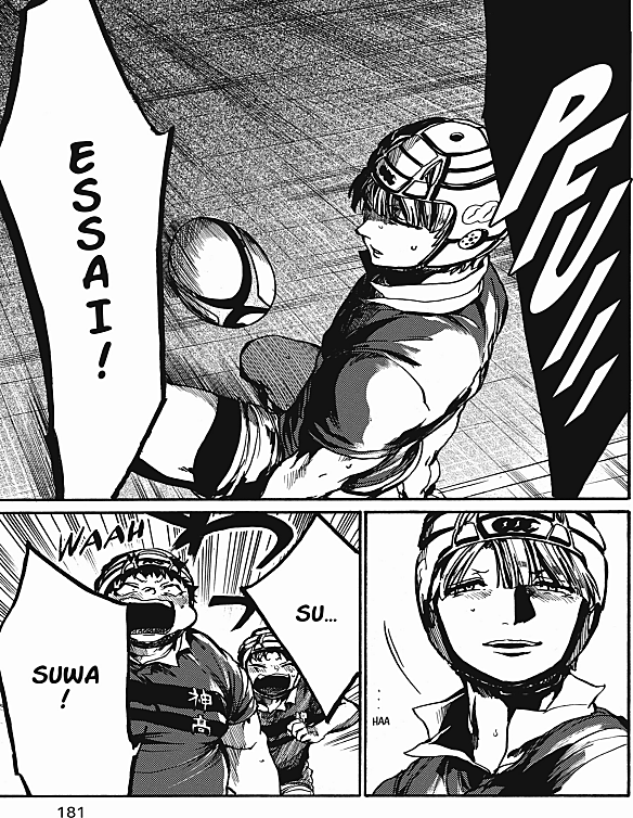 Read All Out FR Manga Online