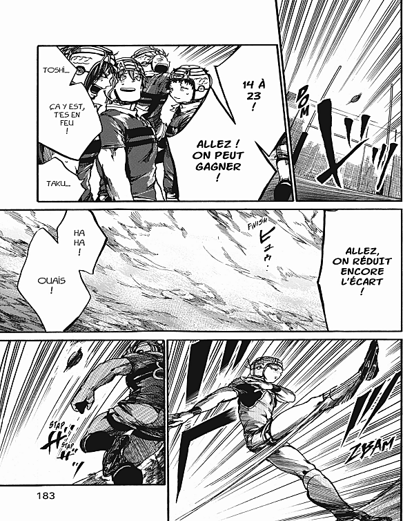 Read All Out FR Manga Online