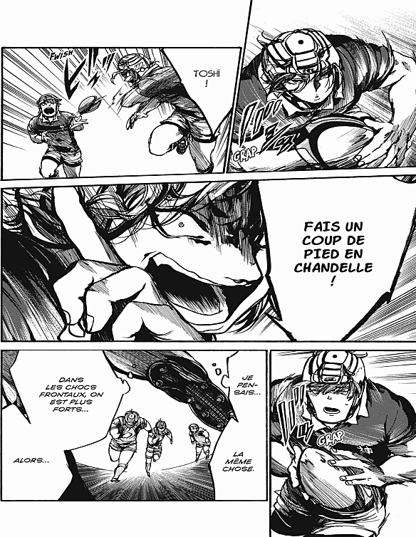 Read All Out FR Manga Online