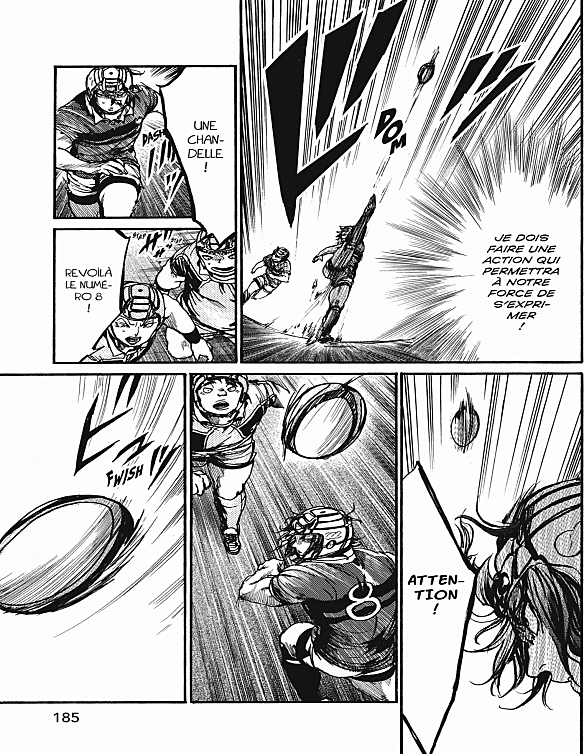 Read All Out FR Manga Online