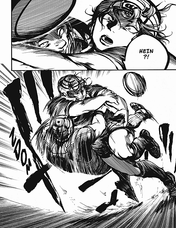 Read All Out FR Manga Online
