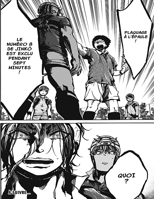 Read All Out FR Manga Online