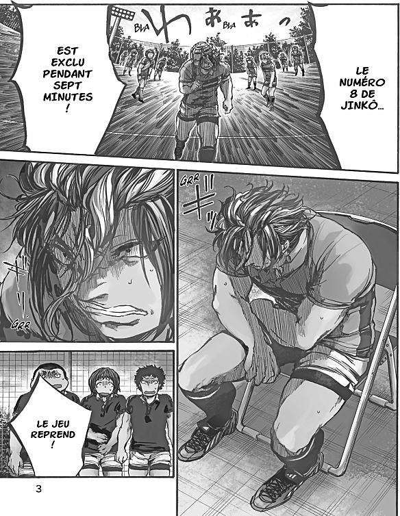 Read All Out FR Manga Online